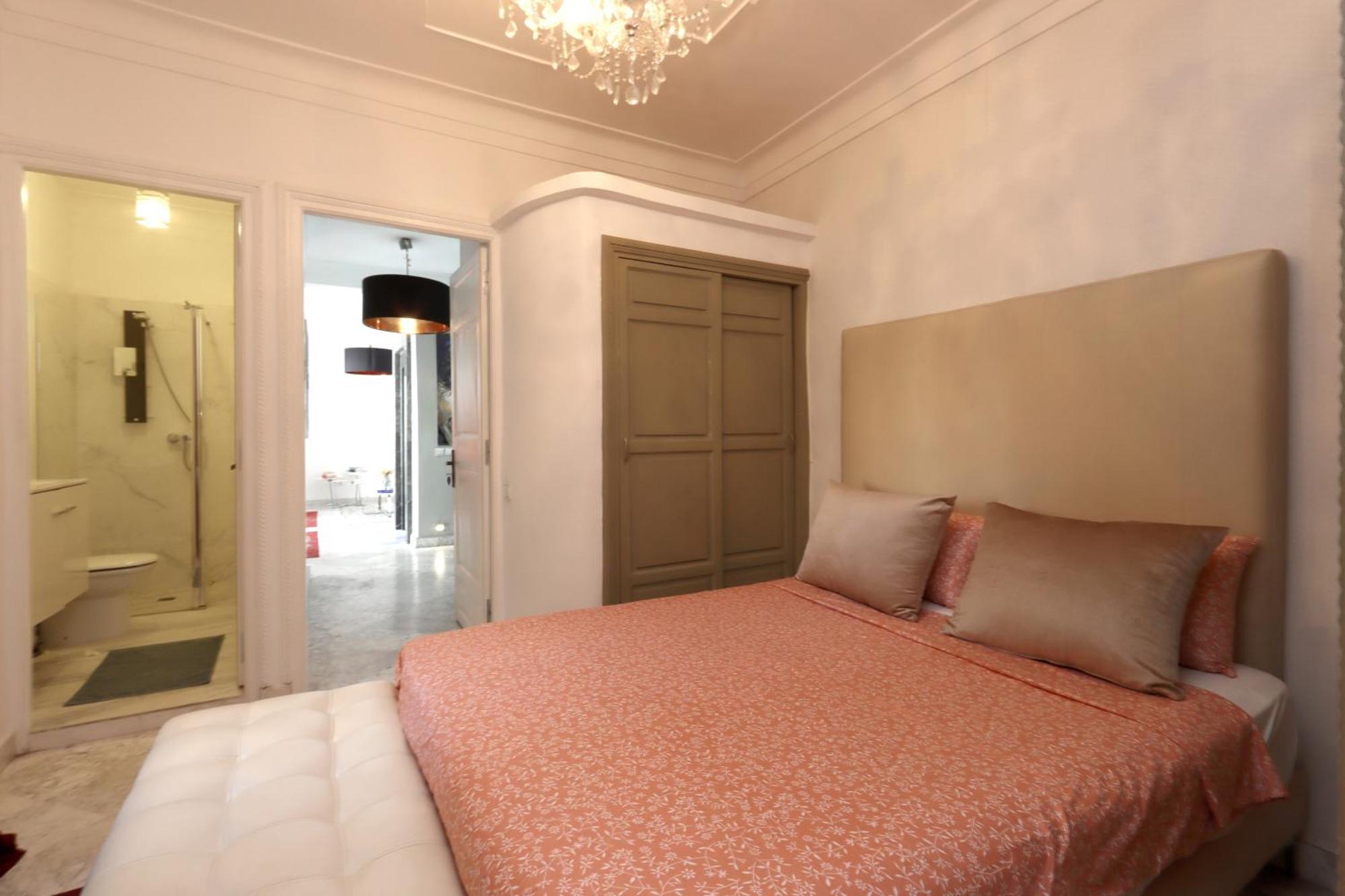 Riad Vip Bed & Breakfast Marrakesh Exterior photo