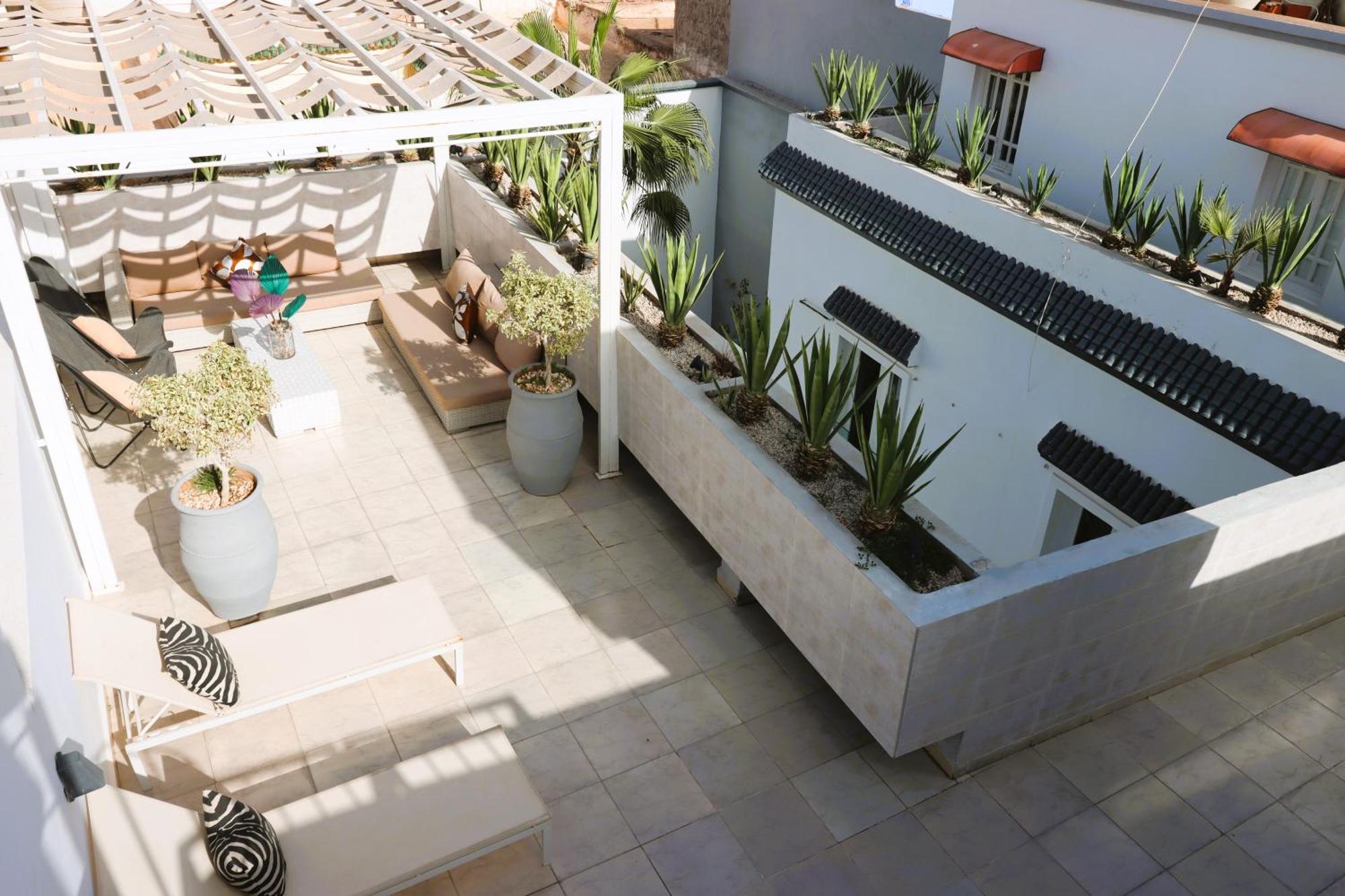 Riad Vip Bed & Breakfast Marrakesh Exterior photo