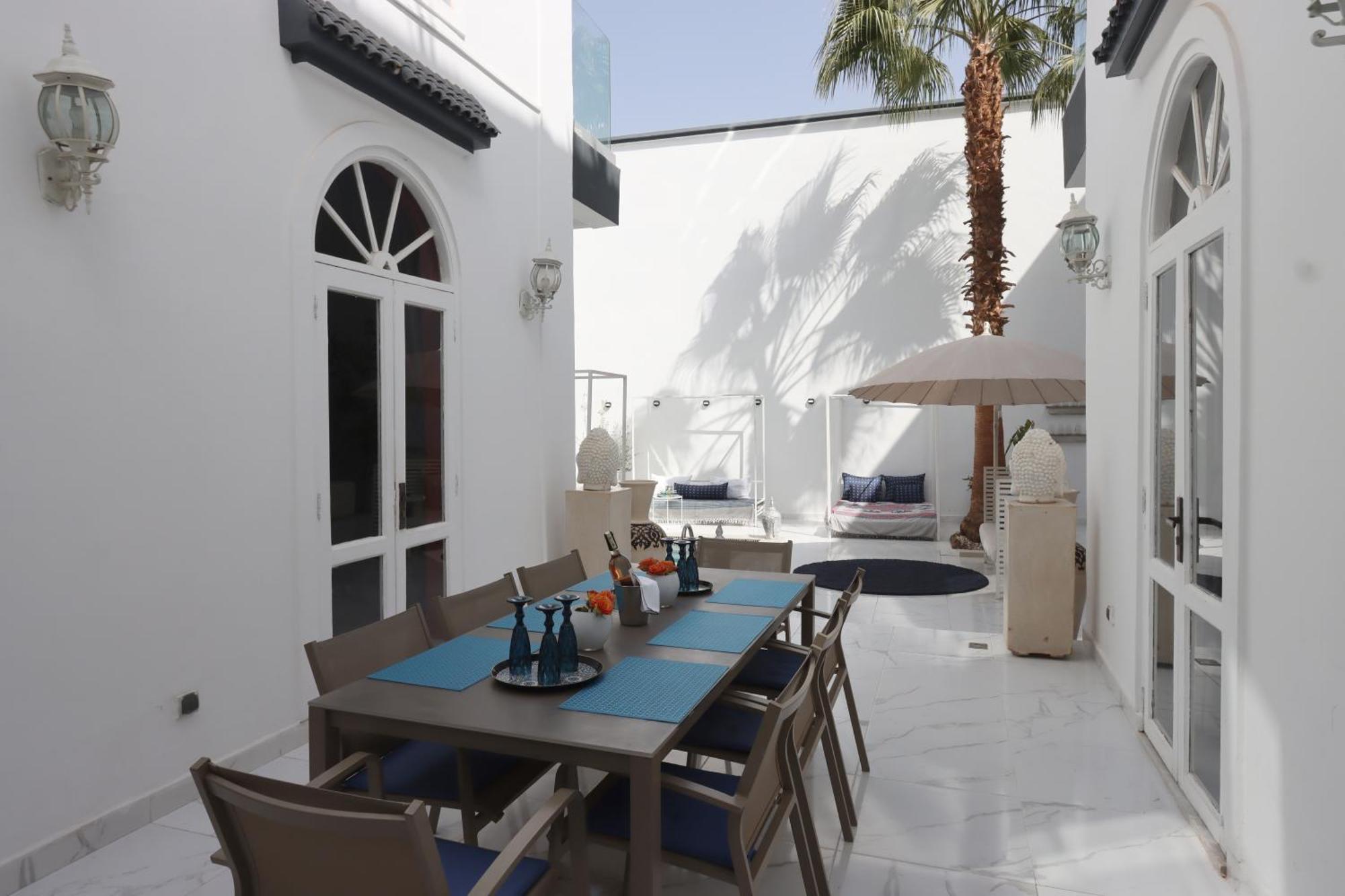 Riad Vip Bed & Breakfast Marrakesh Exterior photo