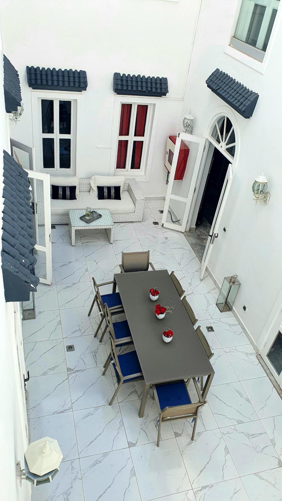 Riad Vip Bed & Breakfast Marrakesh Exterior photo